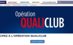 QUALICLUB : Accès à la plateforme