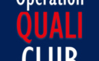 QualiClub : Réunion d'infos