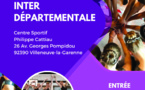 TMG : Chpts inter-départementaux