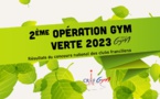 2ème OPERATION GYM VERTE