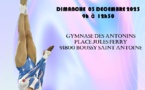 TU : Coupe de l'Essonne 3/12/23