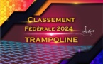 TR : Classement Fédéral 2024