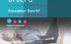 Webinaire - Formation BPJEPS Webinaire - Formation BPJEPS