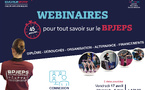 Webinaire - Formation BPJEPS