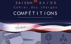 CAHIER DES CHARGES CAHIER DES CHARGES
