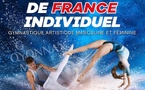 Résultats : Chpt de France Indiv' - Oyonnax
