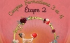 GR : CF 3&amp;4 - Etape 2