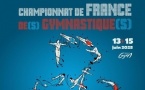 GAF : Chpt de France Équipes B - Rennes