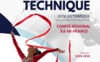 GR : BROCHURE TECHNIQUE REGIONALE 25/26