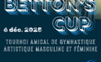 GAF/GAM : Dossier d'accueil Betton's Cup 2025