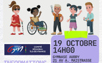Evènements ParaGym - 19 octobre 2025