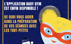 GPT : Appli Animateurs Baby Gym