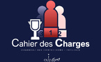 CAHIER DES CHARGES
