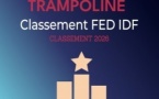 TR : Classement Fédéral IDF 2026