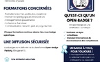 Les Open Badges : valoriser autrement les compétences au CRIFGym !