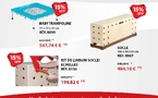 Opération Matériel Baby - promo Gymnova