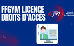 Création comptes utilisateurs FFGym