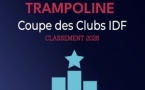 TR : COUPE DES CLUBS IDF 2026