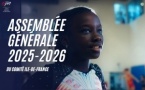 Assemblée Générale 2025-2026 du Comité Régional d'Île-de-france de Gymnastique