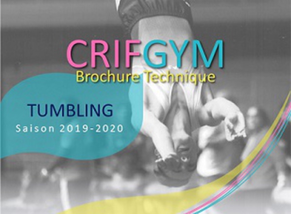 TU : Brochure Technique TU - Ile de France - Saison 2019/2020 - Version septembre 2019