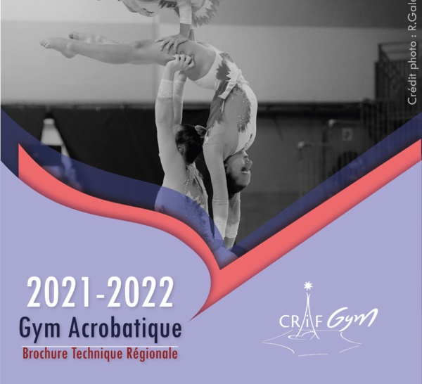 GAc : Brochure Technique Régionale 2021-2022 - Version de Septembre 2021