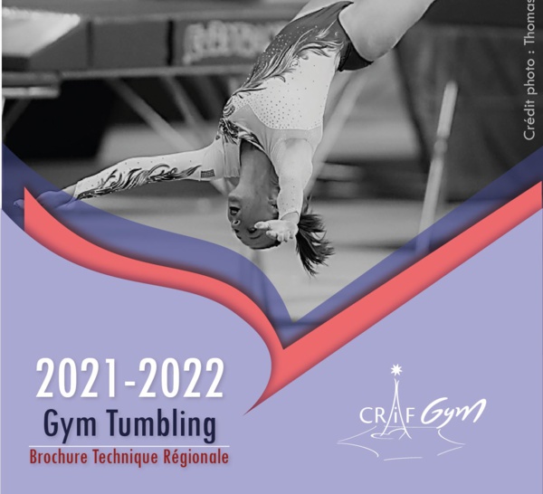 TU : Brochure Technique Tumbling Saison 2021-2022