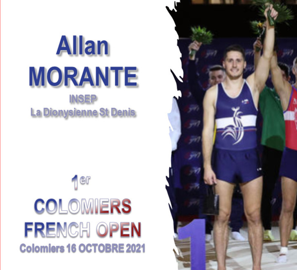 TR : COLOMIERS FRENCH OPEN