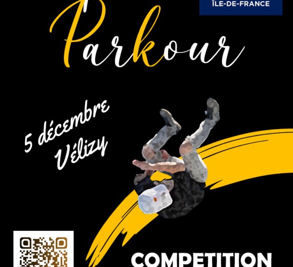 PK : Open Parkour