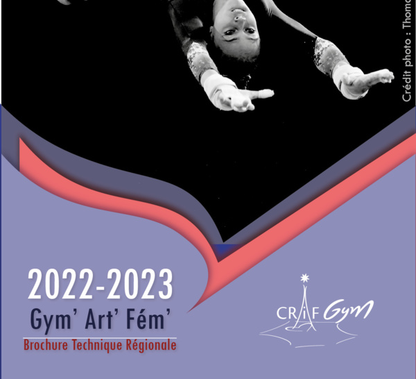GAF : Brochure Technique Régionale 2022-2023 - Version Septembre