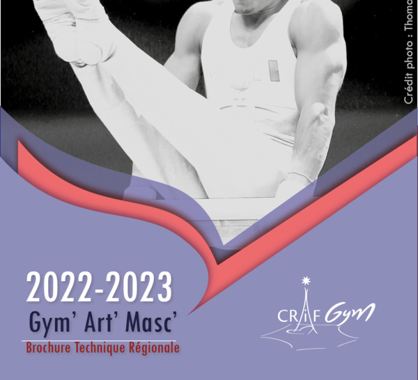 GAM : Brochure Technique 2022-2023