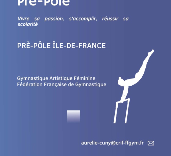 GAF : Plaquettes Pôle et Pré-pôle