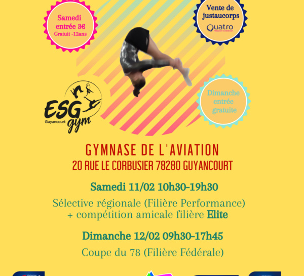 TR : Coupe des Yvelines - 78