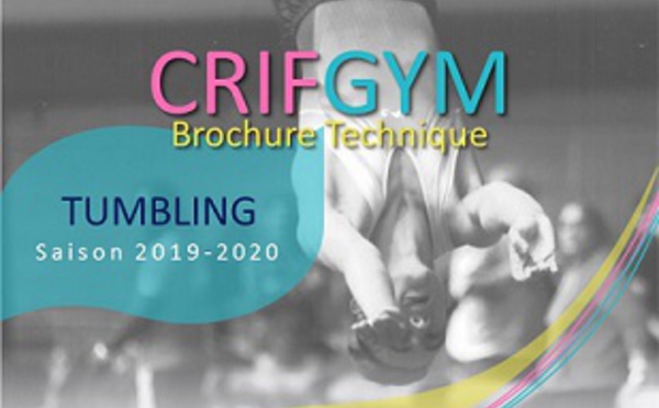 TU : Brochure Technique TU - Ile de France - Saison 2019/2020 - Version septembre 2019