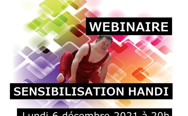 GPT : Webinaire "Sensibilisation Handi"