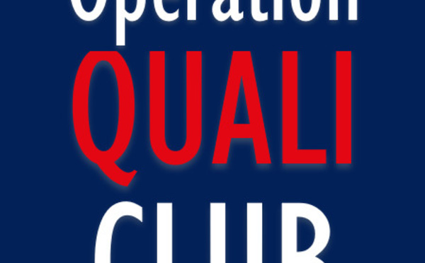 QUALICLUB : Utilisation pratique