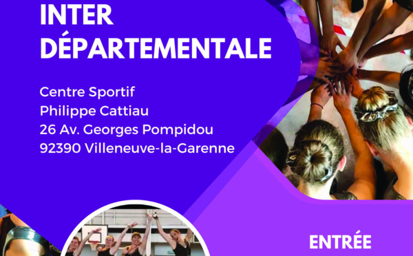 TMG : Chpts inter-départementaux