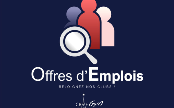 OFFRES d'EMPLOI