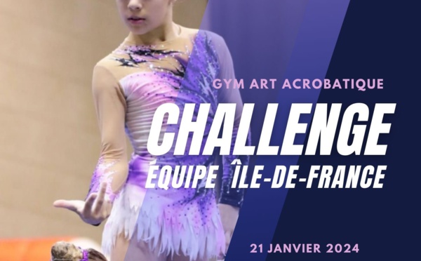 GAC : Challenge équipe IDF