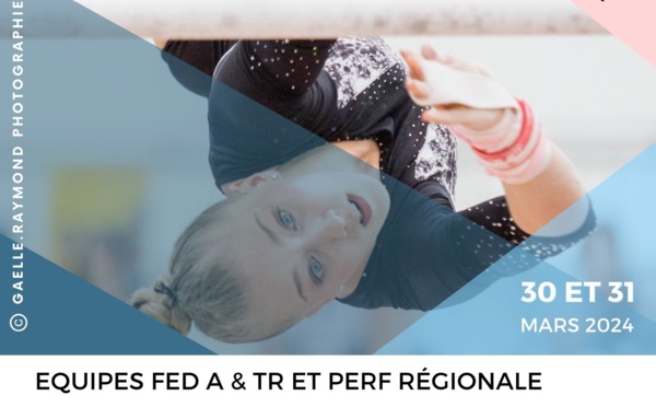 GAF : Région Équipe TR - Fed - Perf