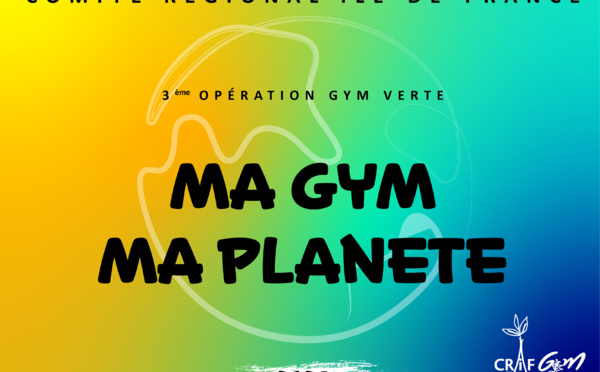Ma Gym, Ma Planète