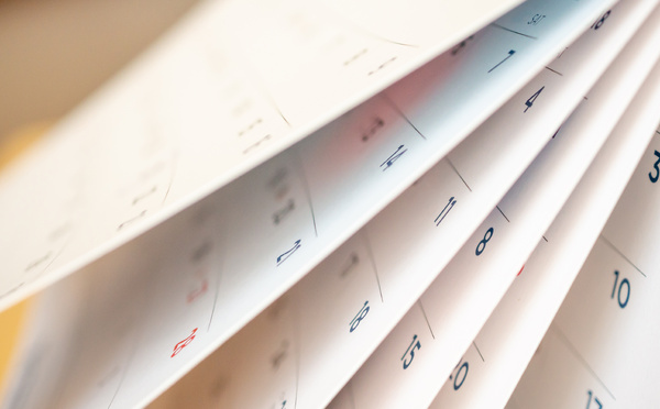 GAM - Calendrier GAM Général et Détaillé saison 2025-2026