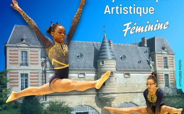 GAF : Chpt de France FED A - Chalons