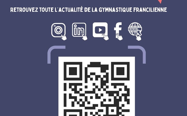 Suivez-nous sur les réseaux sociaux !