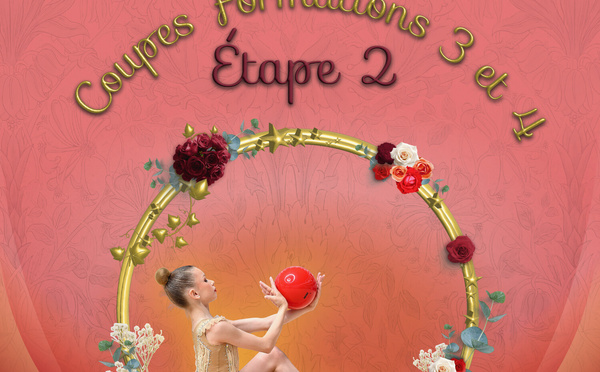 GR : CF 3&amp;4 - Etape 2