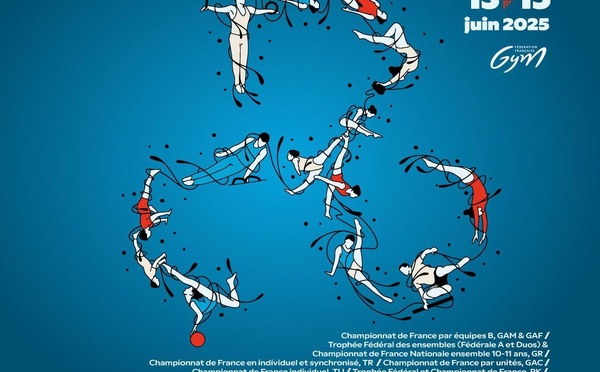 GAF : Chpt de France Équipes B - Rennes