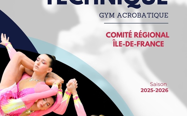 GAC : Brochure technique régionale 25/26