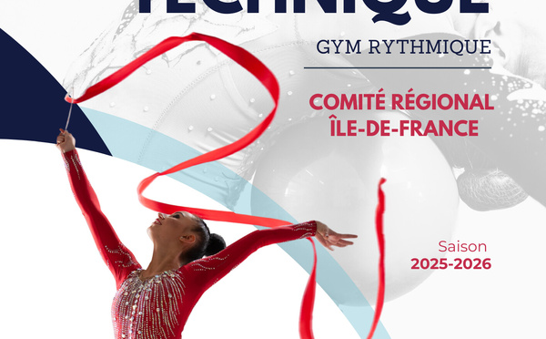 GR : BROCHURE TECHNIQUE REGIONALE 25/26