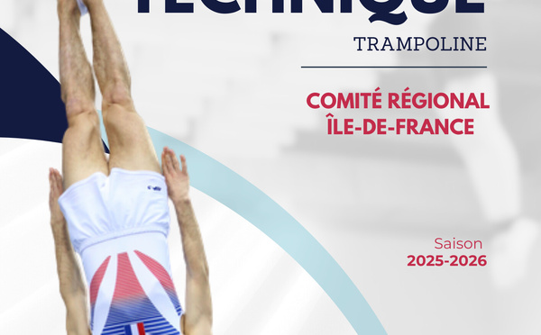 TR : BROCHURE TECHNIQUE REGIONALE 25/26
