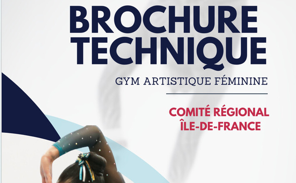 GAF : BROCHURE TECHNIQUE REGIONALE 25/26