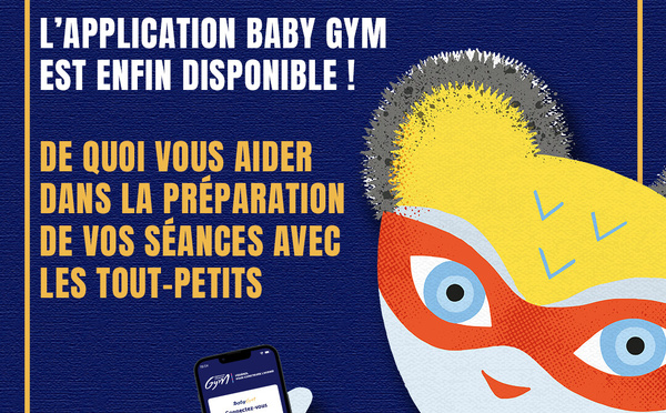 GPT : Appli Animateurs Baby Gym